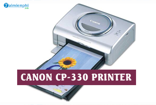 driver canon cp 330 printer