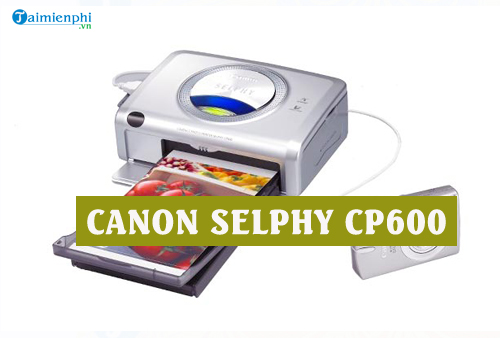 driver canon selphy cp600