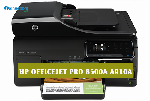 hp officejet pro 8600 plus printer download for chrome mac