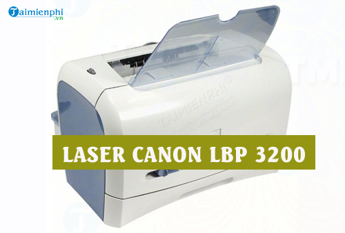 driver laser canon lbp 3200