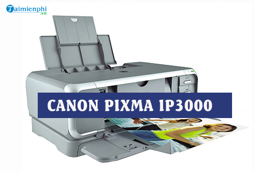 driver canon pixma ip3000