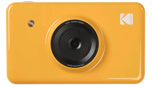 Máy in ảnh Kodak Mini Shot