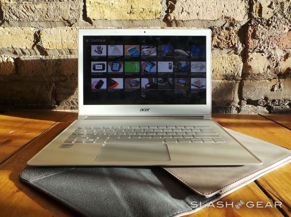 Acer công bố giá bán Aspire S7 dùng chip Haswell