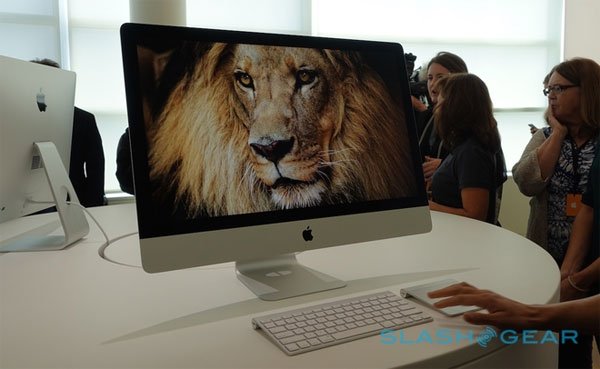 Ảnh iMac màn hình độ phân giải cao nhất thế giới