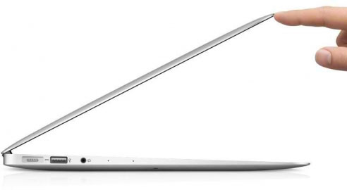 Apple sẽ ra MacBook Air Retina siêu mỏng trong năm nay
