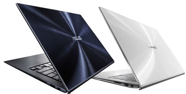 Asus công bố bộ đôi Zenbook UX301 và UX302