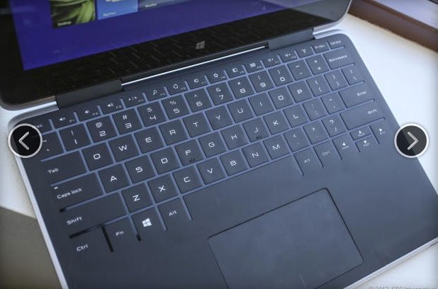 Dell công bố ultrabook gập XPS 11 có giá 1000 USD