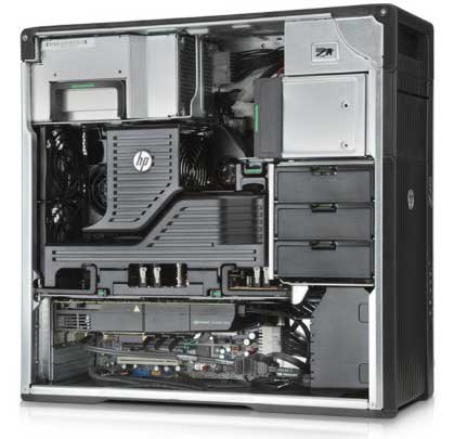 HP giới thiệu loạt máy trạm siêu mỏng dòng Zbook