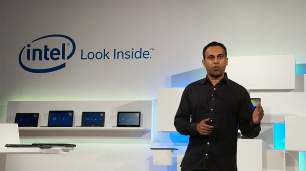 Intel, Google tạo liên minh phát triển laptop Chromebook