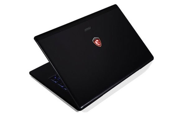 Laptop chơi game MSI GS70 mỏng nhẹ nhất thế giới