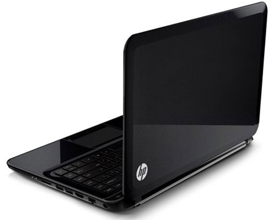 Laptop HP màn hình cảm ứng và bàn phím truyền thống