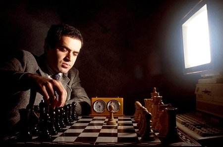 Quán quân cờ vua thế giới 1997, Garry Kasparov