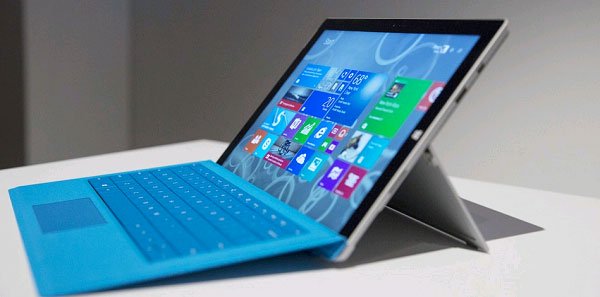 Microsoft: Doanh số Surface Pro 3 vượt cả kỳ vọng
