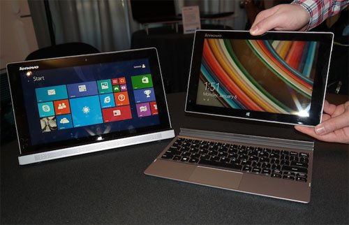 Những laptop được kỳ vọng đầu năm 2014