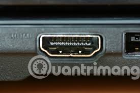 Cổng HDMI trên máy tính