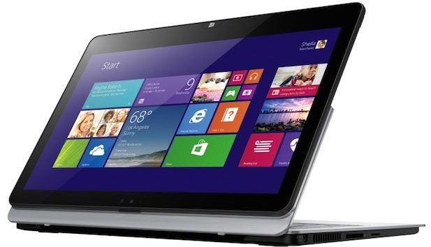 Sony bắt đầu bán laptop lai giá rẻ VAIO Flip 11A