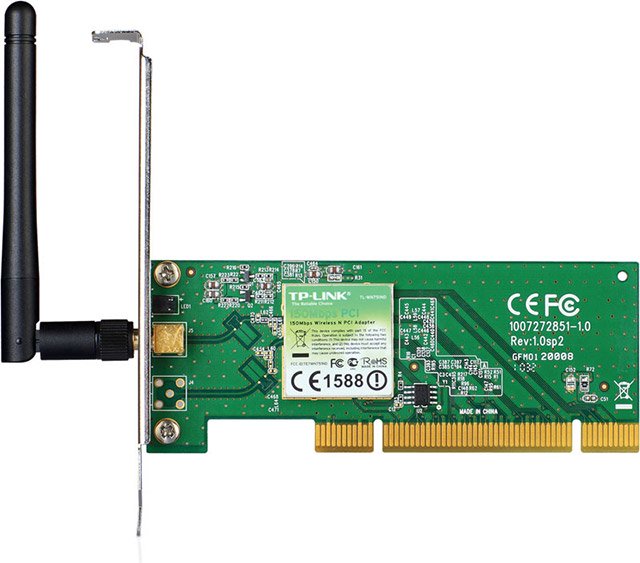 TP-Link N150 Wireless PCI Adapter