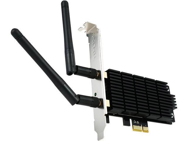 TP-Link Wireless Dual Band PCI Express Adapter