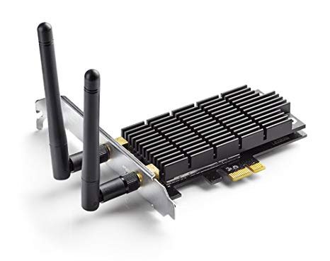 TP-Link AC1300 Wireless Dual Band PCI-Express Adapter (Archer T6E)