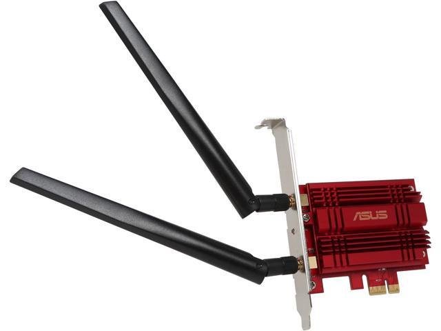  ASUS WiFi PCI Express Adapter (PCE-AC56)