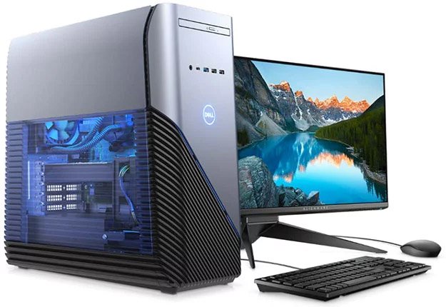 Dell Inspiron Gaming Desktop (5680)