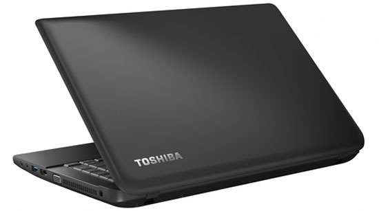 Toshiba tung loạt laptop giá rẻ từ 6,4 triệu đồng
