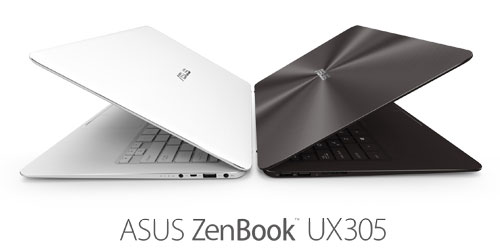 Asus ZenBook UX305
