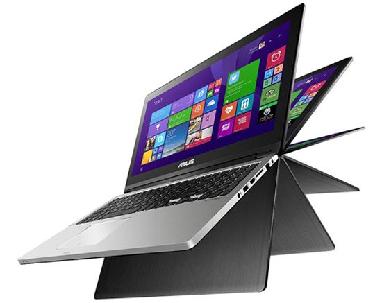 7 laptop nổi bật mới bán tháng 4/2015
