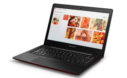 Lenovo giới thiệu dòng laptop U Series mới