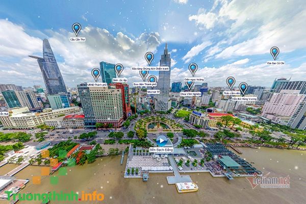 Việt Nam có startup số hóa 3D, hay không kém Street View của Google