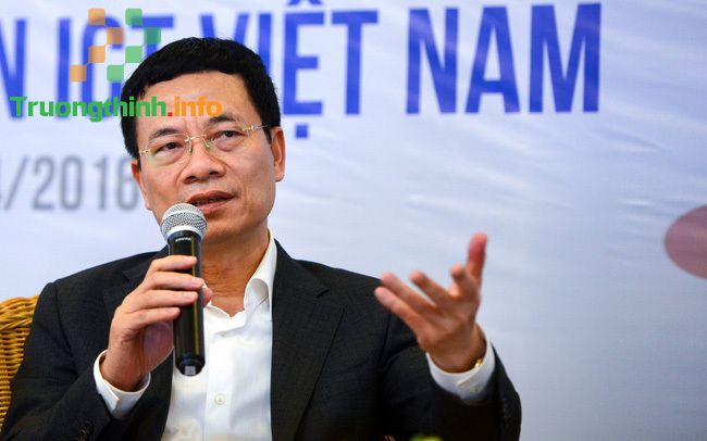 Bộ trưởng Nguyễn Mạnh Hùng nói về chuyển đổi số cho Công đoàn Việt Nam  – Tin Công Nghệ