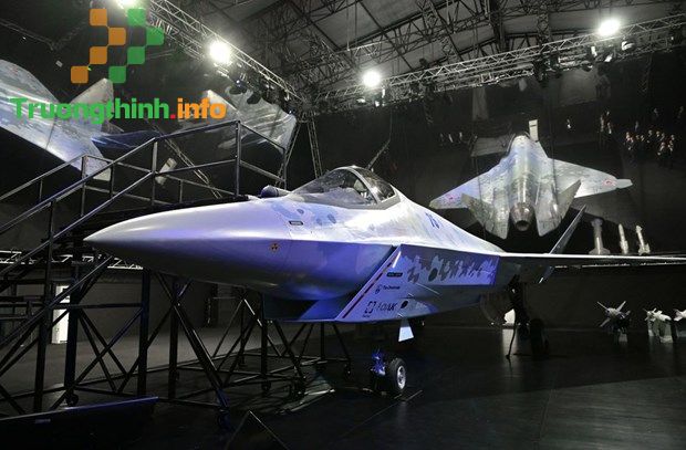 Máy bay chiến đấu tàng hình mới có trí tuệ nhân tạo của Nga  – Tin Công Nghệ
