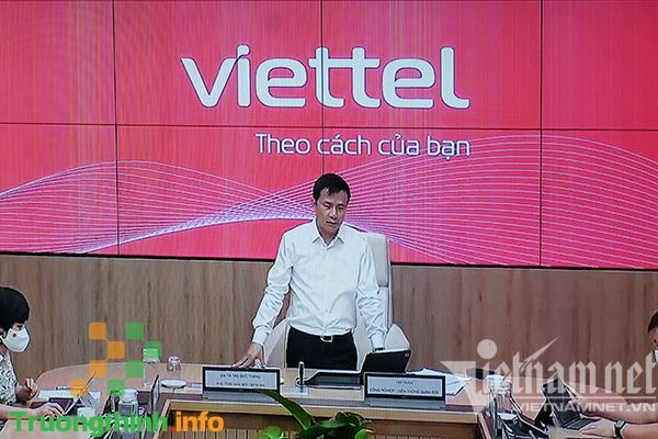 Công bố gói hỗ trợ viễn thông trị giá gần 10.000 tỷ đồng