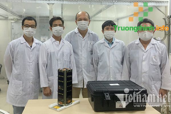 Vệ tinh siêu nhỏ NanoDragon của Việt Nam lên đường ra bãi phóng  – Tin Công Nghệ