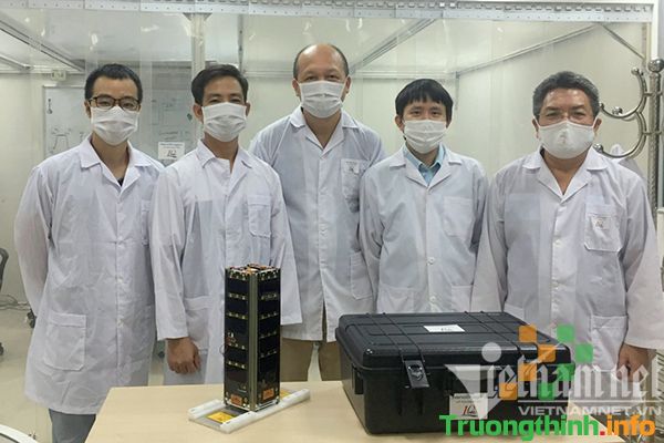 Vệ tinh NanoDragon của Việt Nam chuẩn bị phóng lên quỹ đạo