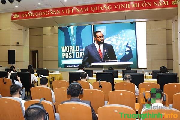 Việt Nam tăng 2 bậc trong bảng xếp hạng chỉ số phát triển bưu chính