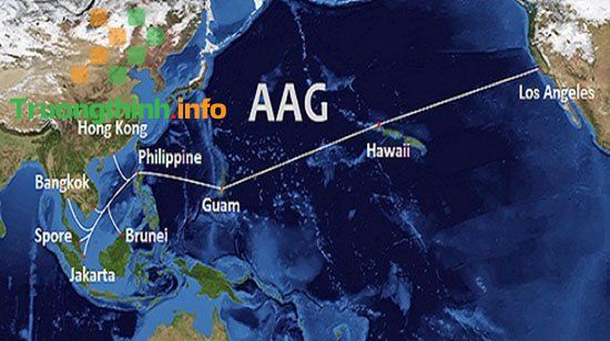 AAG tiếp tục gặp sự cố, Internet Việt Nam đi quốc tế lại bị ảnh hưởng