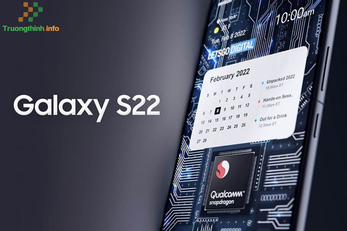 Galaxy S22 sẽ hoàn toàn dùng chip Snapdragon  – Tin Công Nghệ