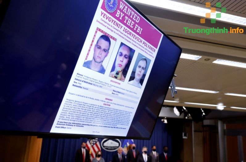Mỹ trừng phạt lãnh đạo nhóm tin tặc REvil, thu về hơn 6 triệu USD tiền chuộc  – Tin Công Nghệ