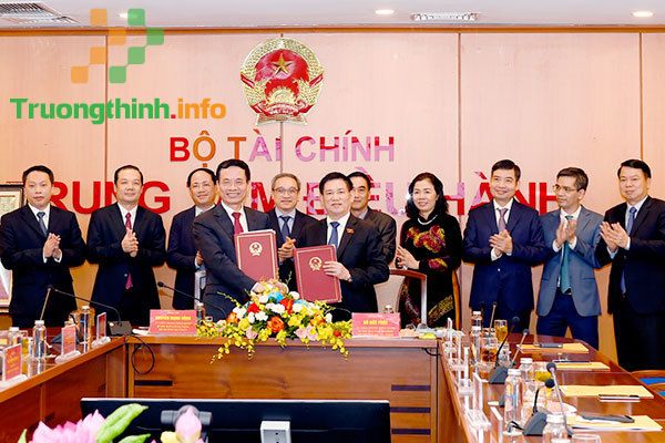 Bộ trưởng Nguyễn Mạnh Hùng phát biểu về chuyển đổi số tại Bộ Tài chính  – Tin Công Nghệ