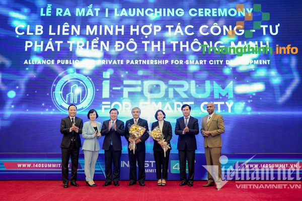 Hình thành Liên minh hợp tác công tư về đô thị thông minh tại Việt Nam