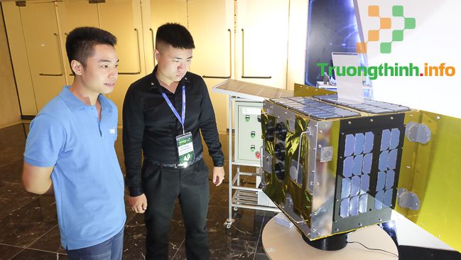 Điểm mặt những dự án chinh phục vũ trụ bằng vệ tinh Make in Vietnam