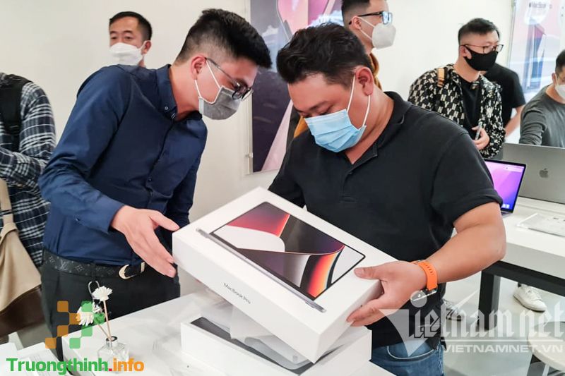 MacBook Pro 14 inch 2021 mở bán chính hãng tại Việt Nam  – Tin Công Nghệ