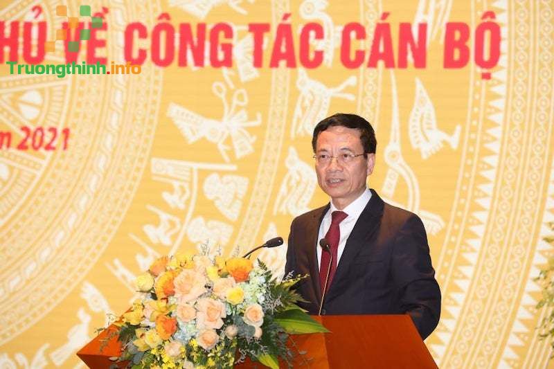 Toàn văn phát biểu của Bộ trưởng Nguyễn Mạnh Hùng tại Lễ công bố quyết định Chủ tịch VNPT  – Tin Công Nghệ