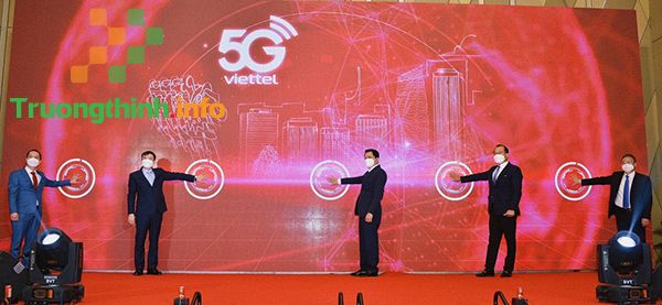 Mạng di động 5G miễn phí được đưa vào hoạt động tại Đà Nẵng