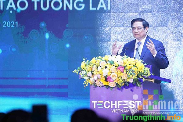 Thủ tướng: 'Cần giải quyết khó khăn, thách thức Việt Nam bằng đổi mới sáng tạo'