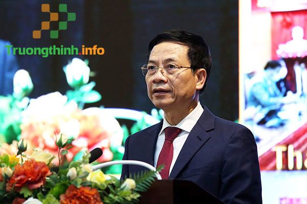 Phát biểu của Bộ trưởng Nguyễn Mạnh Hùng tại hội nghị tổng kết 2021 và triển khai nhiệm vụ 2022