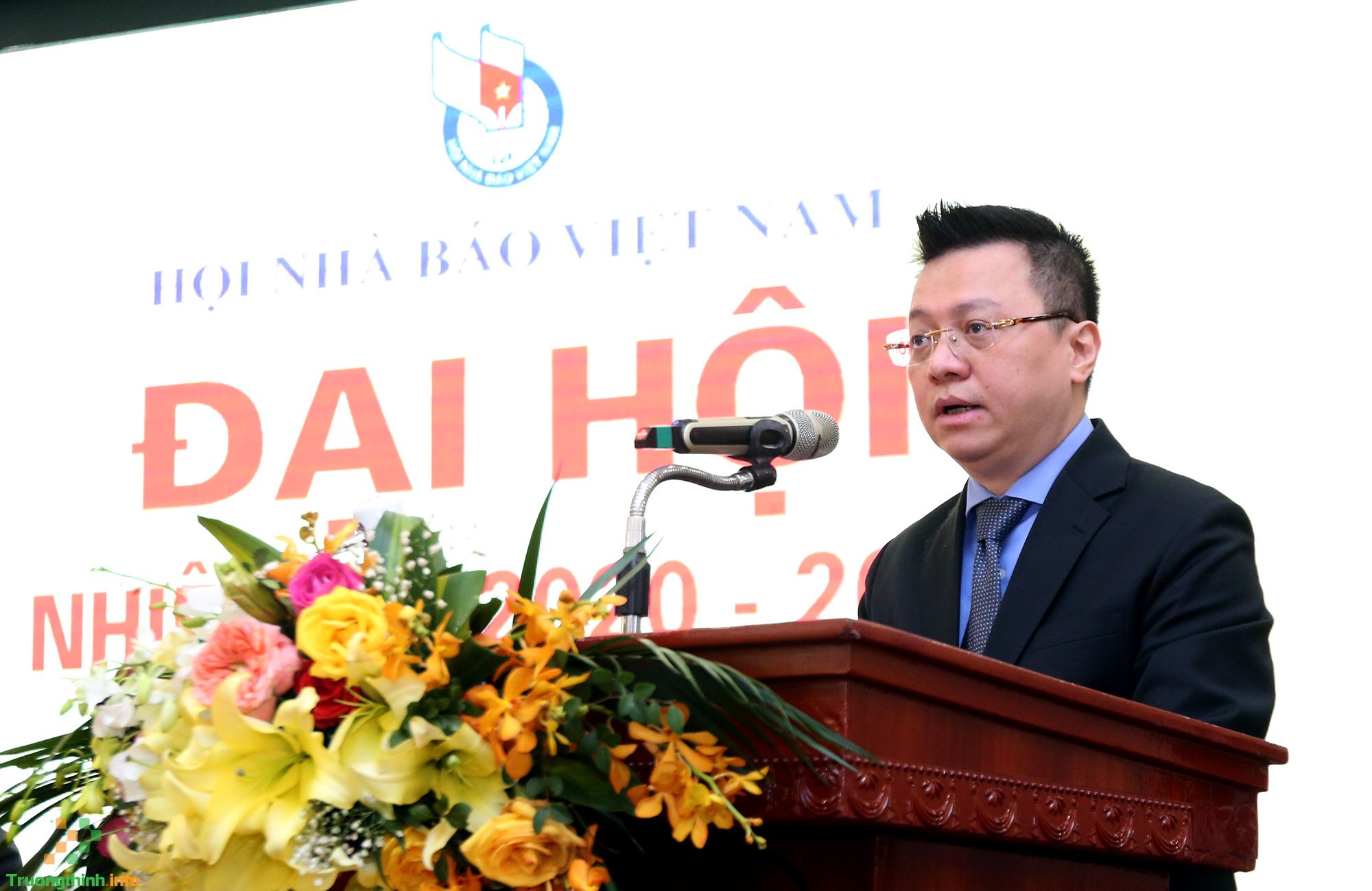 Bầu người có năng lực, uy tín vào Ban Chấp hành Hội Nhà báo Việt Nam