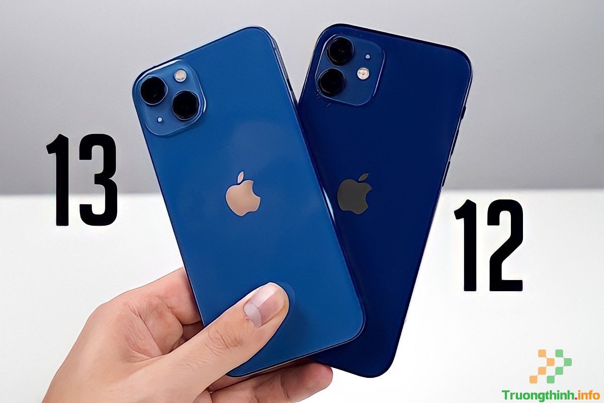 Nên dùng iPhone 12 hay nâng cấp lên iPhone 13?  – Tin Công Nghệ