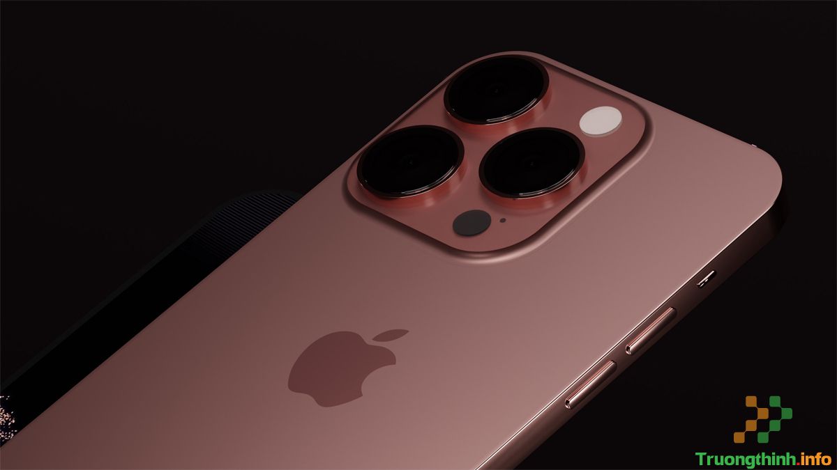 iPhone 14 Pro lộ diện concept màu hồng mê đắm